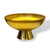 Bowl Vidrio Gold