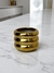 Florero / Macetero Gold - comprar online