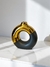 Florero Black & Gold - comprar online