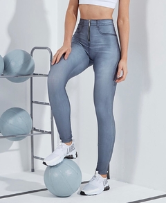 Calça Legging Jeans LaBellaMafia - Feminino