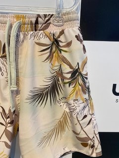 Shorts Moda Praia Gajang - Estampado na internet