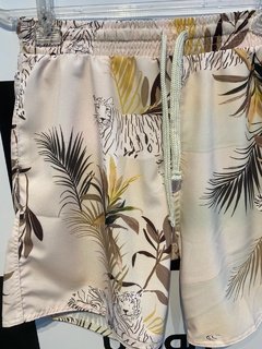 Shorts Moda Praia Gajang - Estampado - Urban Store - Moda Masculina, Roupas, Calçados e muito mais!