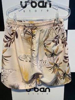 Shorts Moda Praia Gajang - Estampado - loja online