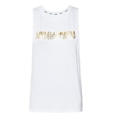 Blusa Regata Cavada Bodybuilding LaBellaMafia - Branca (Feminino) - Urban Store - Moda Masculina, Roupas, Calçados e muito mais!
