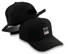 Boné Strapback Fitão Nyc New York City Hype Life Premium - comprar online