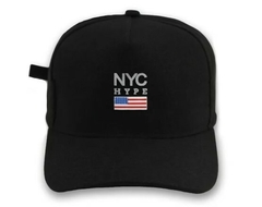 Boné Strapback Fitão Nyc New York City Hype Life Premium na internet