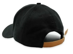 Boné Dad Hat Thug Life Regulagem Com Fitão Strabpack Aba Curva Preto - Urban Store - Moda Masculina, Roupas, Calçados e muito mais!