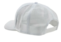 Boné Trucker Liso Redinha Aba Curva Branco - Urban Store - Moda Masculina, Roupas, Calçados e muito mais!