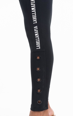 Calça Celtic LaBellaMafia - Preto na internet