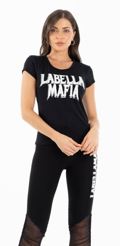 Blusa Match Vibes LaBellaMafia - Preto (Feminino) - comprar online