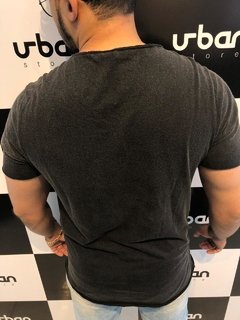 Camiseta John John Some is my Head - Preto Estonado - Urban Store - Moda Masculina, Roupas, Calçados e muito mais!