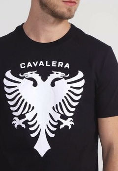 CAMISETA CAVALERA ÁGUIA CLASSIC PRETA 100% Algodão - Urban Store - Moda Masculina, Roupas, Calçados e muito mais!