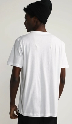 CAMISETA DC SHOES CO USA BRANCA 100% Algodão - Urban Store - Moda Masculina, Roupas, Calçados e muito mais!