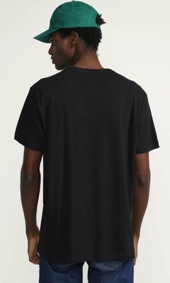 CAMISETA DC SHOES CO USA PRETA 100% Algodão - Urban Store - Moda Masculina, Roupas, Calçados e muito mais!