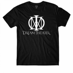 Camiseta Dream Theater Banda Rock and Roll Heavy Metal (Masculina) - Diversas Cores