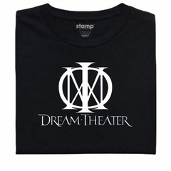 Camiseta Dream Theater Banda Rock and Roll Heavy Metal (Masculina) - Diversas Cores - comprar online
