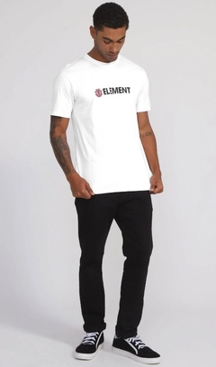 CAMISETA ELEMENT HORIZON BRANCA 100% Algodão - Urban Store - Moda Masculina, Roupas, Calçados e muito mais!