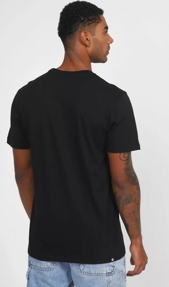 CAMISETA ELEMENT VERTICAL PRETA 100% Algodão - Urban Store - Moda Masculina, Roupas, Calçados e muito mais!