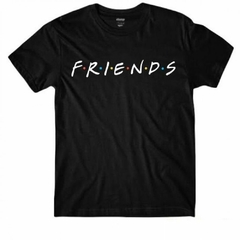 Camiseta Friends Série Tv Netflix Moda Tumblr (Masculina) - Diversas Cores