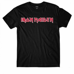 Camiseta Iron Maiden Banda Rock and Roll Heavy Metal (Masculina) - Diversas Cores