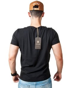 Imagem do Camiseta John John Live Acoustic - Preta