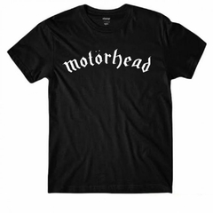 Camiseta Motorhead Rock and Roll Heavy Metal (Masculina) - Diversas Cores