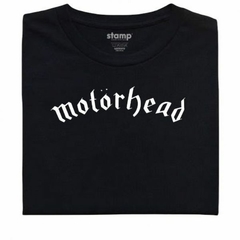 Camiseta Motorhead Rock and Roll Heavy Metal (Masculina) - Diversas Cores - comprar online