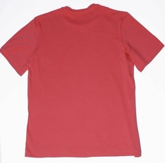 Camiseta No Age Rosa C/Logo Verde Neon - loja online