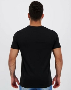 Camiseta Puma Active Big Logo 100% Algodão Preta (Masculina) - Urban Store - Moda Masculina, Roupas, Calçados e muito mais!