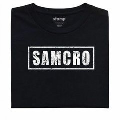Camiseta Samcro Sons of Anarchy Série Tv Netflix Moda (Masculina) - Diversas Cores - Urban Store - Moda Masculina, Roupas, Calçados e muito mais!