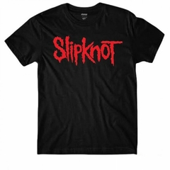 Camiseta Slipknot Rock and Roll Heavy Metal (Masculina) - Diversas Cores