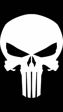 Camiseta The Punisher O Justiçeiro Super Herói Marvel Vingadores (Masculina) - Diversas Cores na internet