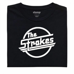 Camiseta The Strokes Rock and Roll Heavy Metal (Masculina) - Diversas Cores - comprar online