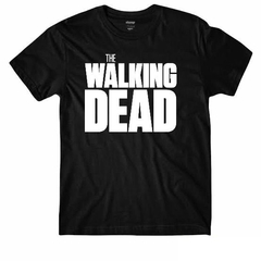 Camiseta The Walking Dead Zumbi Netflix Filmes Séries Tv (Masculina) - Diversas Cores