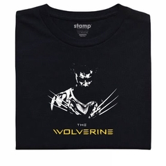 Camiseta Wolverine Logan X-Men Herói Netflix Filmes Séries Tv (Masculina) - Diversas Cores - comprar online