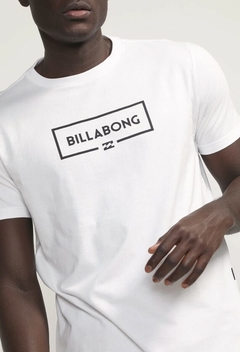 CAMISETA BILLABONG SWELLED BRANCA 100% Algodão - comprar online