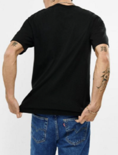 Camiseta Champion Hip Hop 100% Algodão Sk8 Preta (Masculina) na internet