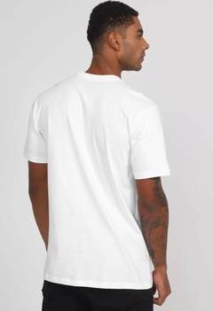 Camiseta DC Shoes Star Branca 100% Algodão - comprar online