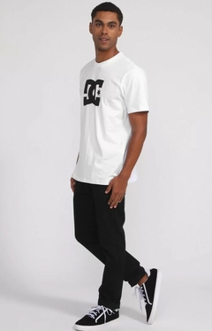Camiseta DC Shoes Star Branca 100% Algodão na internet