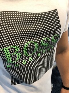 Imagem do Camiseta Hugo Boss - Branca C/Verde