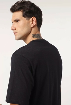 CAMISETA HURLEY ICON PRETA 100% Algodão - Urban Store - Moda Masculina, Roupas, Calçados e muito mais!