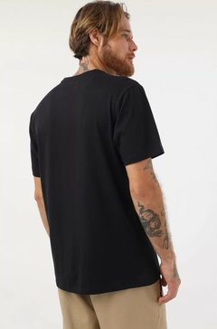 CAMISETA HURLEY O&O SOLID PRETA 100% Algodão - Urban Store - Moda Masculina, Roupas, Calçados e muito mais!