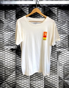 Camiseta Osklen - Creme Stone