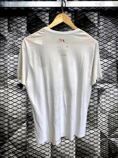 Camiseta Reserva Que a Alegria Vire Rotina - Branca - comprar online