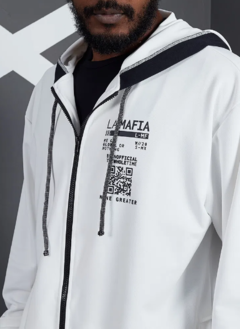 Imagem do Jaqueta Comfort Jour La Mafia - Off White