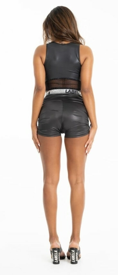 Top Cat Eyes LaBellaMafia - Preto (Feminino) - Urban Store - Moda Masculina, Roupas, Calçados e muito mais!