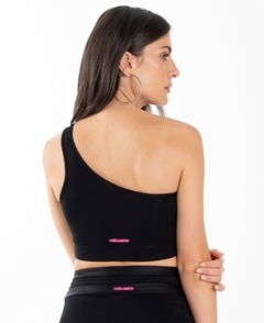 Top Cherry Bomb LaBellaMafia - Preto (Feminino) - comprar online