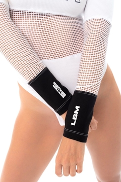 Body Toxic White LaBellaMafia - Branco Arrastão - Urban Store - Moda Masculina, Roupas, Calçados e muito mais!
