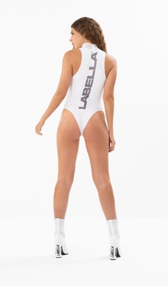 Body Toxic LaBellaMafia - Branco Renda na internet