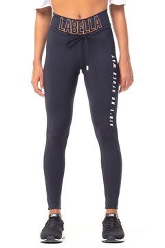 Calça Legging Fire Orange LaBellaMafia - Preto (Feminino) - Urban Store - Moda Masculina, Roupas, Calçados e muito mais!